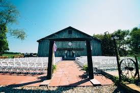 Barn Ceremony