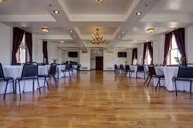 large reception venue