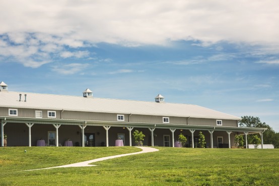 Ceremony and Reception Wedding Venue