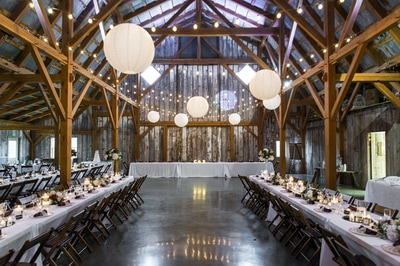 Kansas City Barn Venue